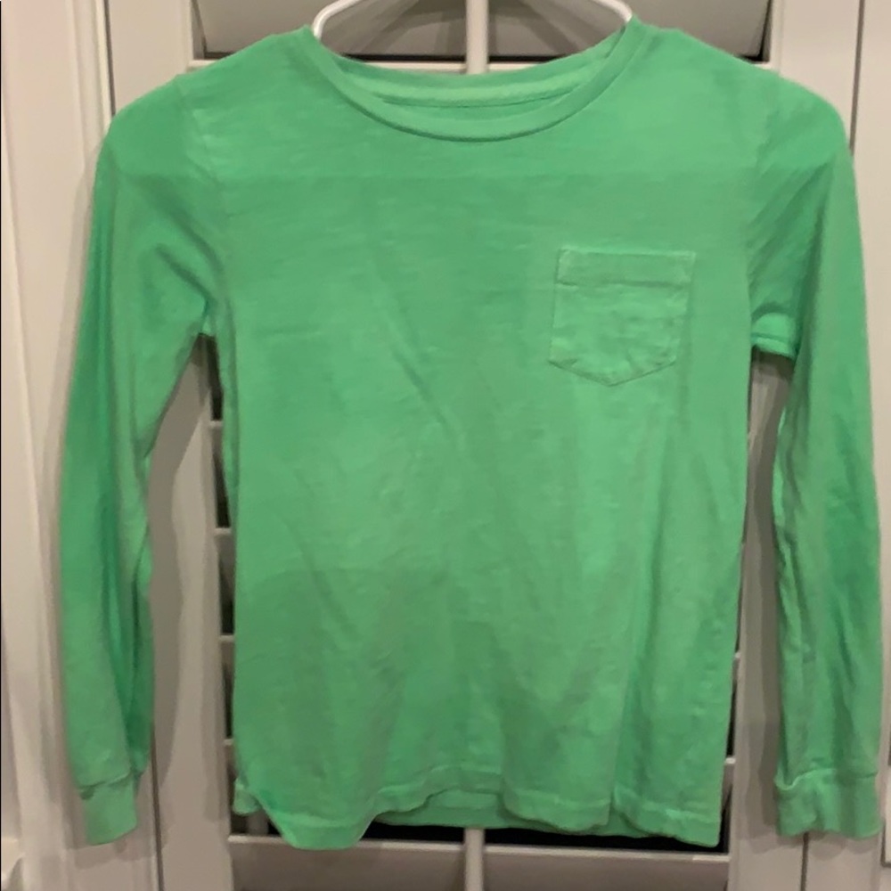 CREWCUTS Boys long sleeve tee